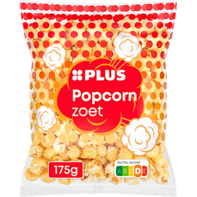 Popcorn zoet