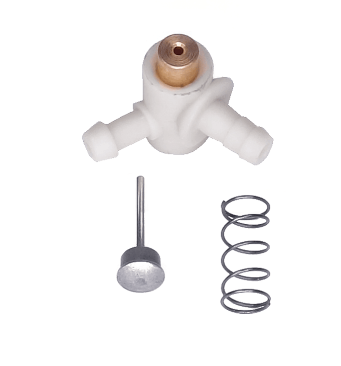 Oil pump, cpl.