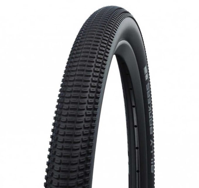Schwalbe Billy Bonkers Hs600 20´´ X 2 Stevige Urbanband Zwart 20´´ x 2.00