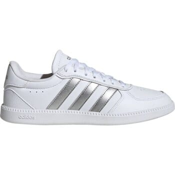Lage Sneakers adidas Baskets Breaknet Sleek cuir synthétique