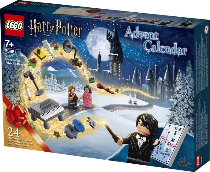 LEGO Harry Potter Advent Calendar