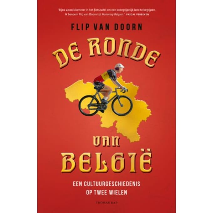 De Ronde Van België - Flip van Doorn
