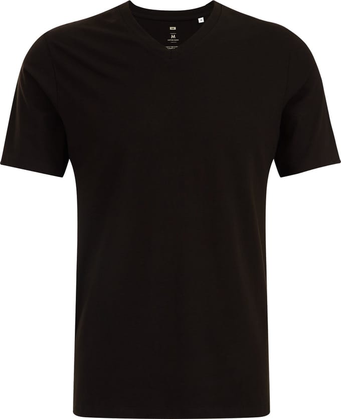 WE Fashion Heren organic cotton T-shirt