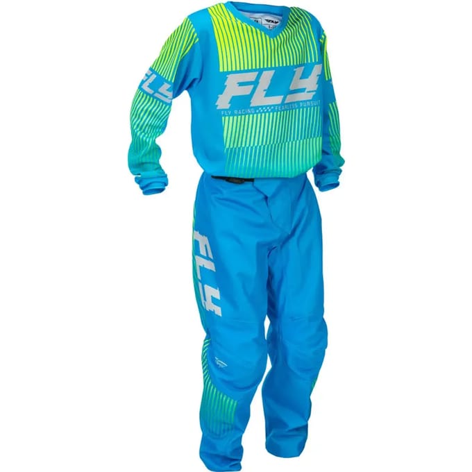 Kindermoto kruistrui Fly Racing F-16