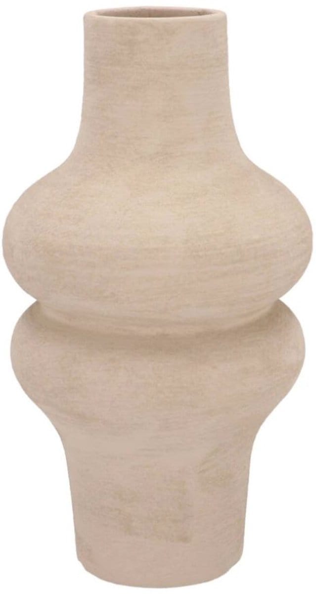 DK Design Vaas Lisboa Sand Bulb High