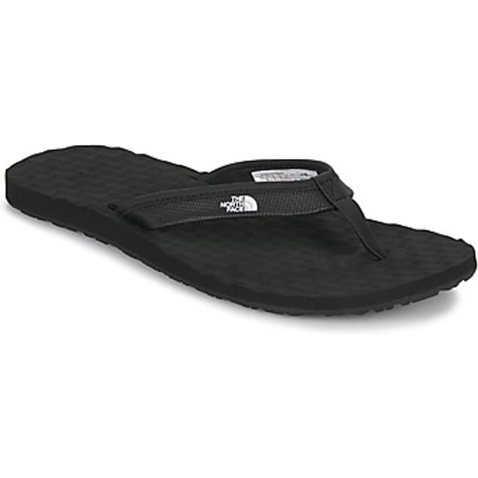 The North Face Base Camp Mini II Teenslippers Dames (Maat - 5 US, Kleur - Tnfblack/Tnfwht)