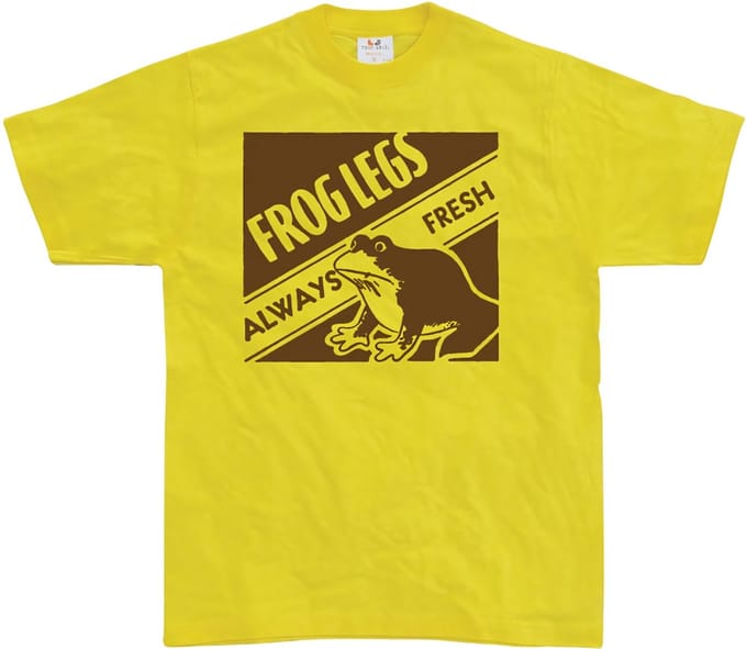 Hybris Frog Legs T-shirt SH-1-10911-H20-3