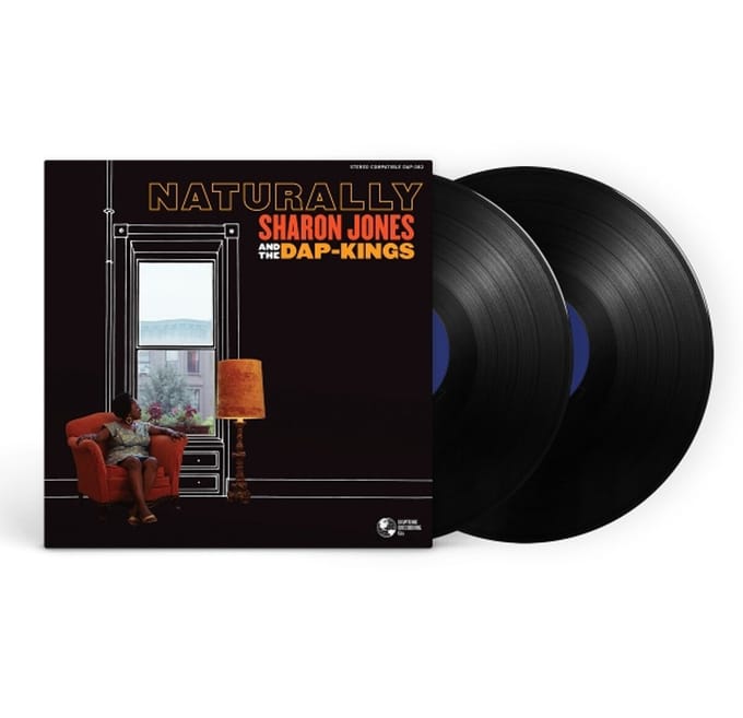 Naturally - Sharon Jones And The Dap-kings