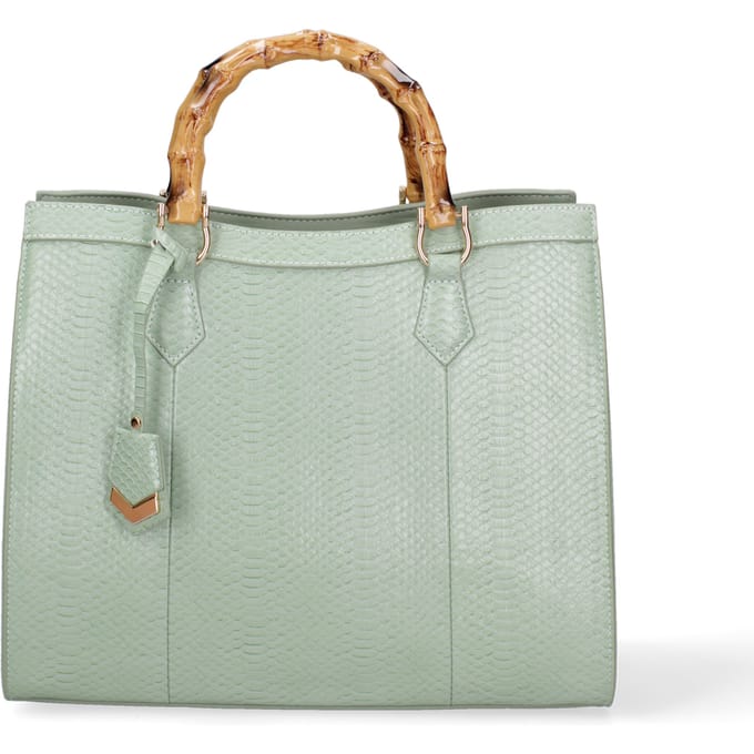 Diana&Co Schoudertas Vrouwen WATER GREEN