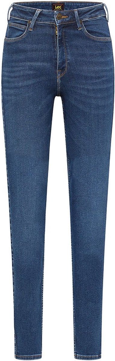 Lee Foreverfit Jeans Blauw 38 / 31 Vrouw