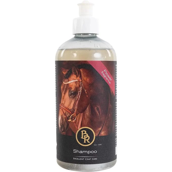 Paardenshampoo BR Equitation Flower