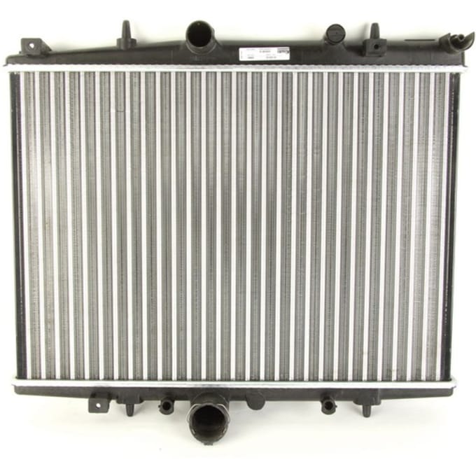 Radiator, motorkoeling NISSENS 61291A