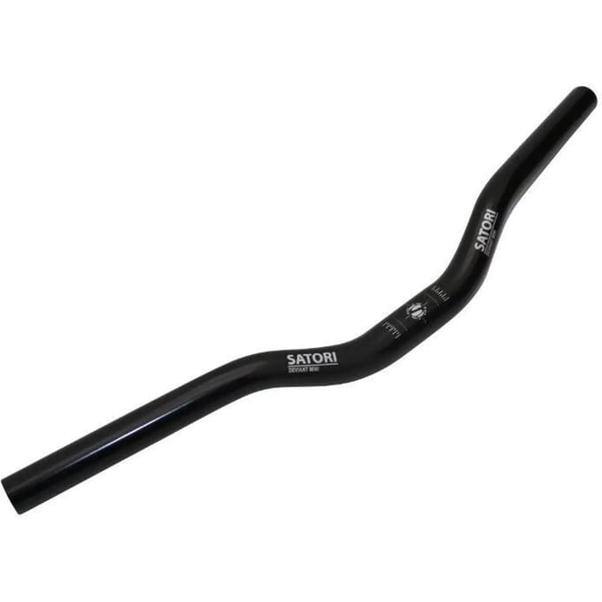 Aluminium stuur P2R Single Speed