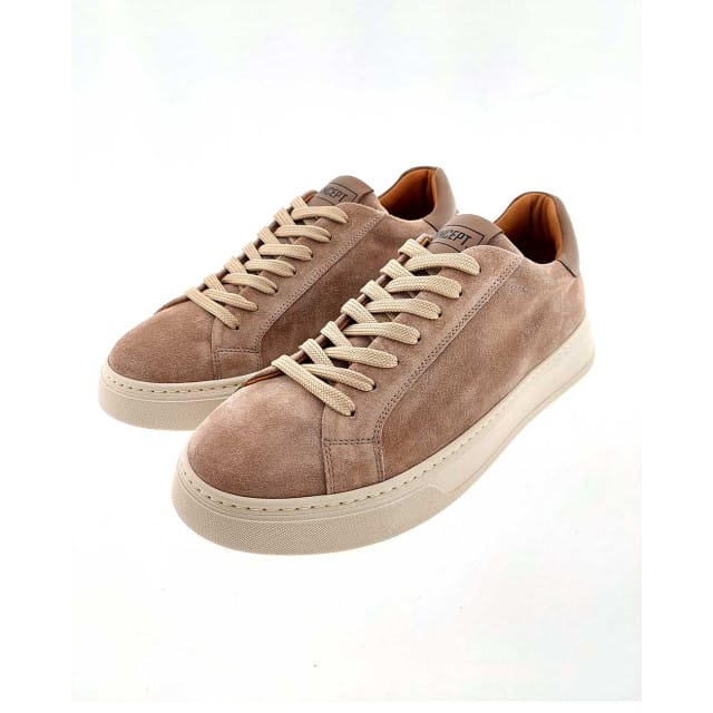 Concept M1524 sneaker lever / taupe, 41 / 7