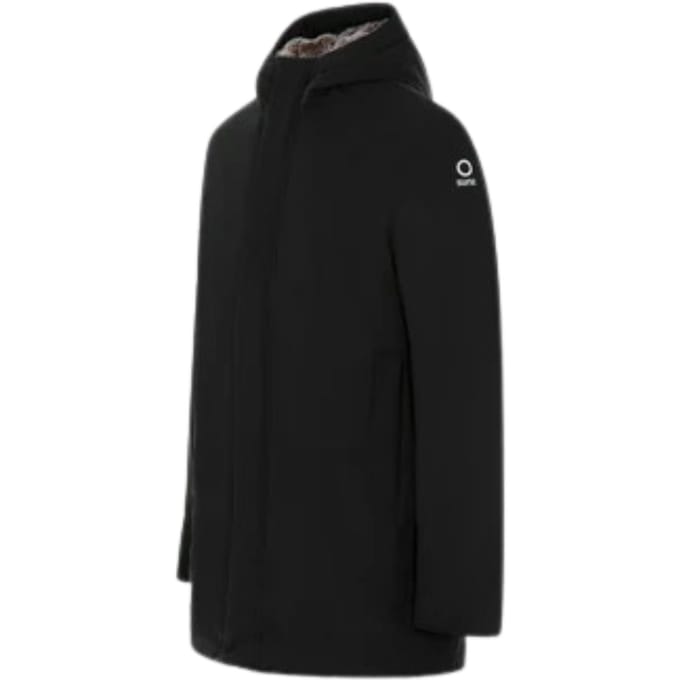 Herenjack Suns graniet Bont zwart