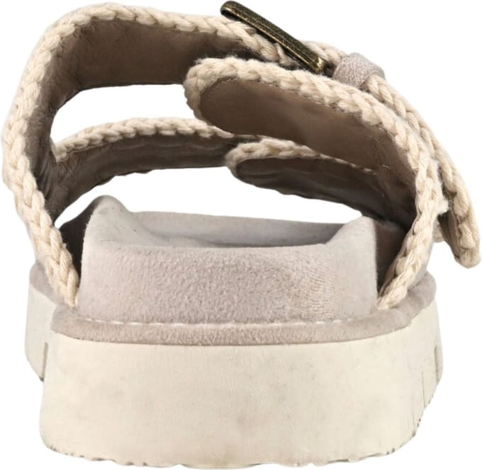 Mou New Bio Slippers - Dames - Beige - Maat 40