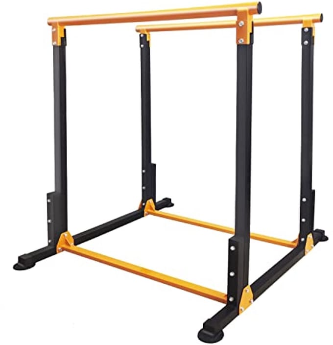 Power Tower Workout Dip Station - Multifunctionele Fitness Apparatuur voor Thuis