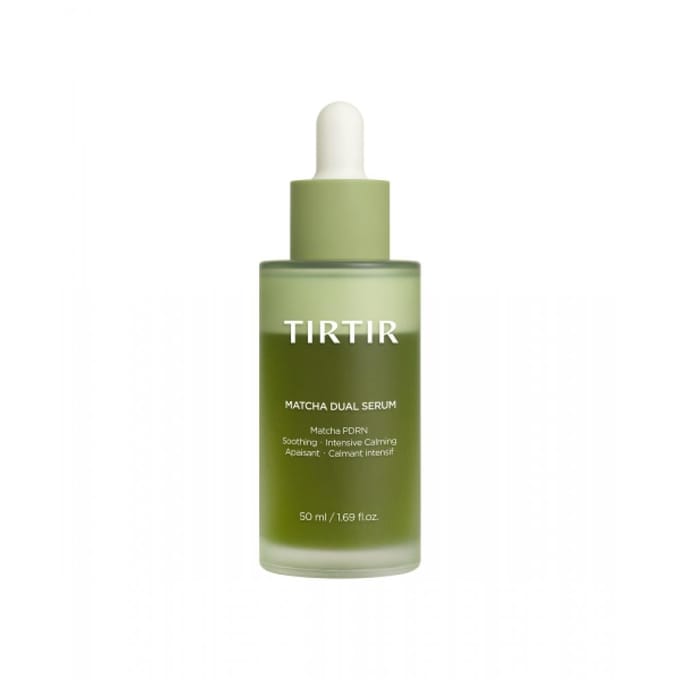TIRTIR - Matcha Dual Serum 50ml