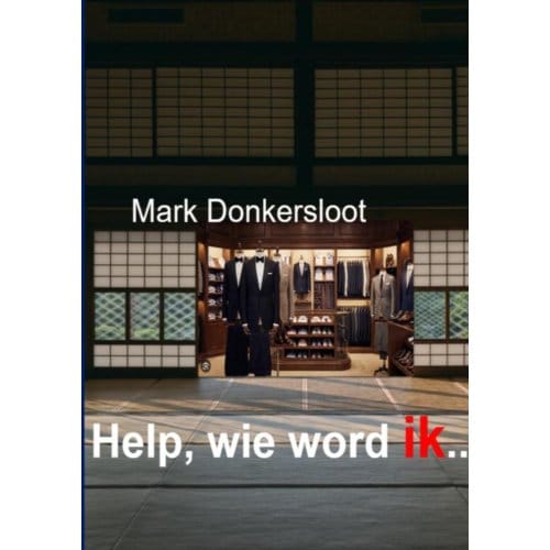 Help, Wie Word Ik .. - Mark Donkersloot