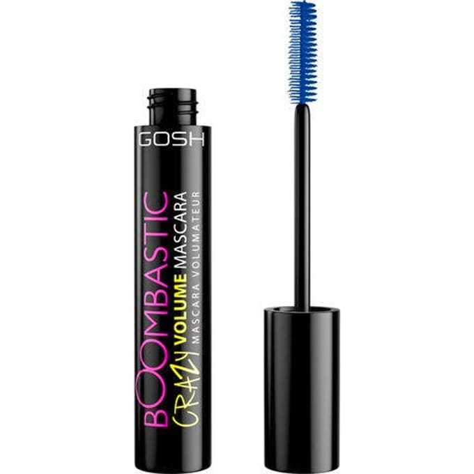 GOSH Boombastic Crazy Volume&nbsp;Mascara 002 Crazy Blue 13 ml