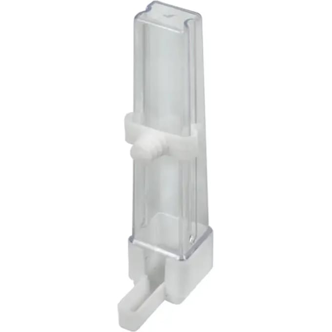 Plastic waterdispenser voor buiten voor vogels Nobby Pet