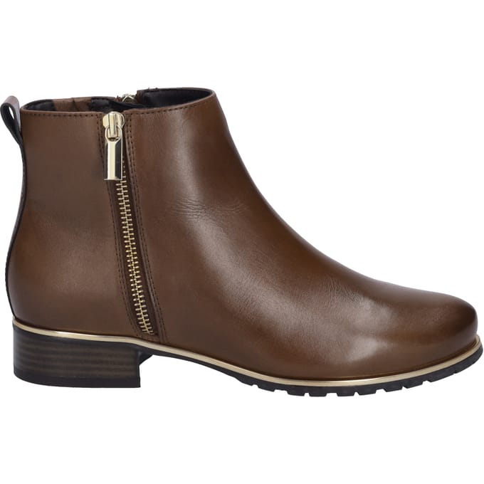 JOSEF SEIBEL Chiara 10 | Stiefelette für Damen | Braun