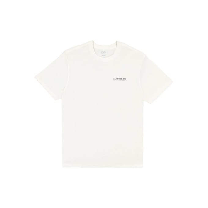 T-shirt Billabong Make Tracks
