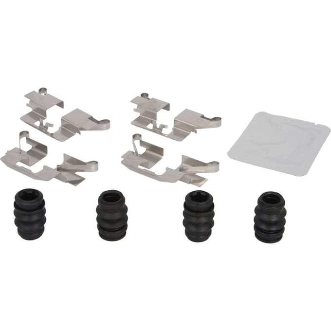 Toebehorenset, schijfremblok QUICK BRAKE 109-0047