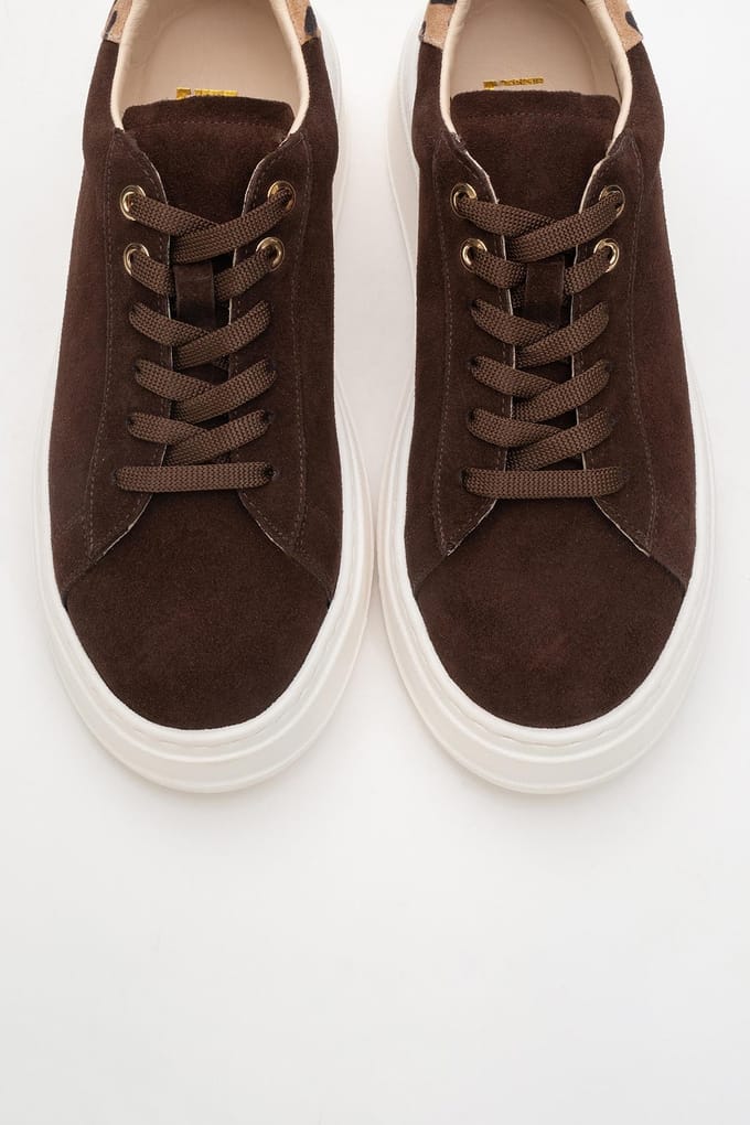 Paloma Leren Sneaker