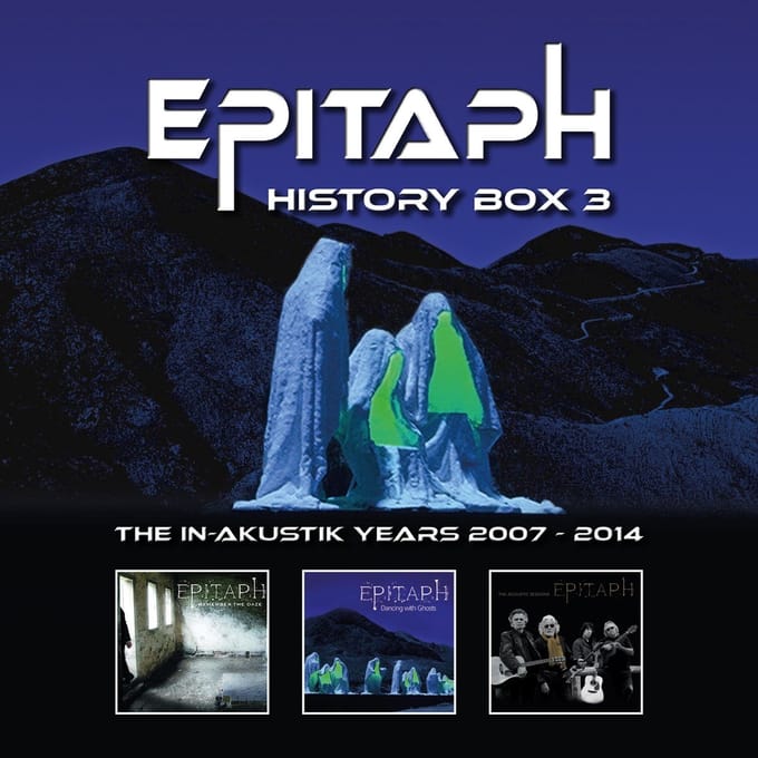 History Box 3 - The In-Akustik Years 2007-2014 - Epitaph