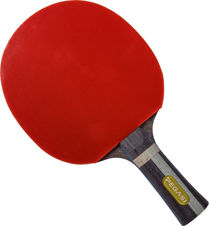 Pegasi tafeltennisbatje 7 ster Professional