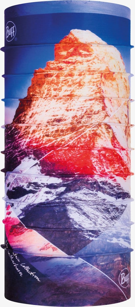 BUFF® Original EcoStretch MATTERHORN MULTI - Nekwarmer