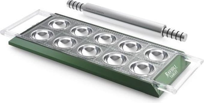 Marcato Ravioli Tablet - Groen