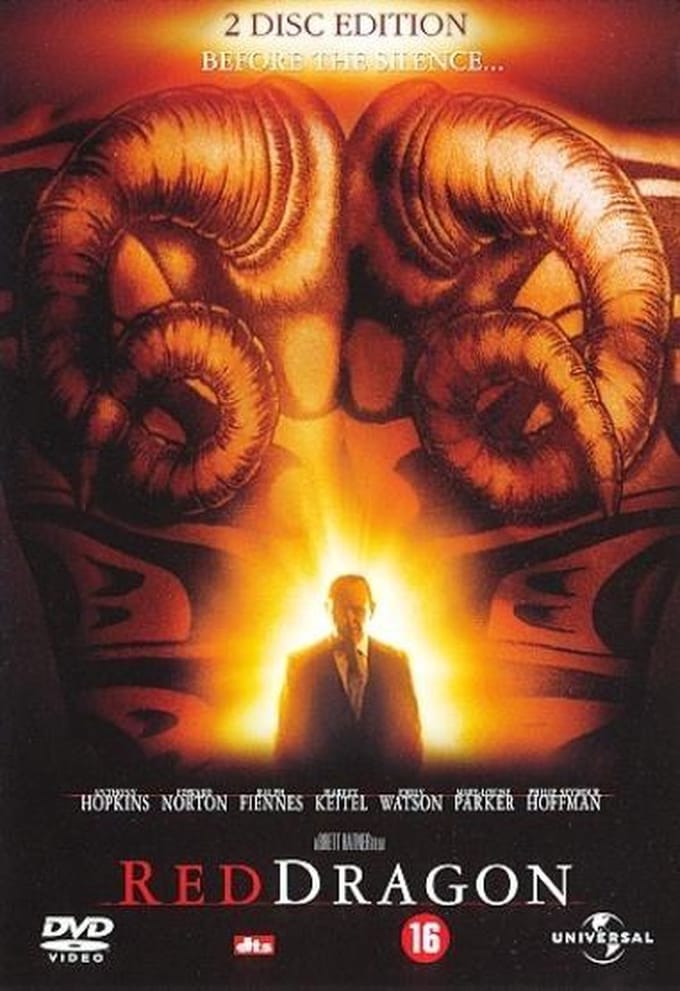 Red Dragon (2DVD)(Special Edition)
