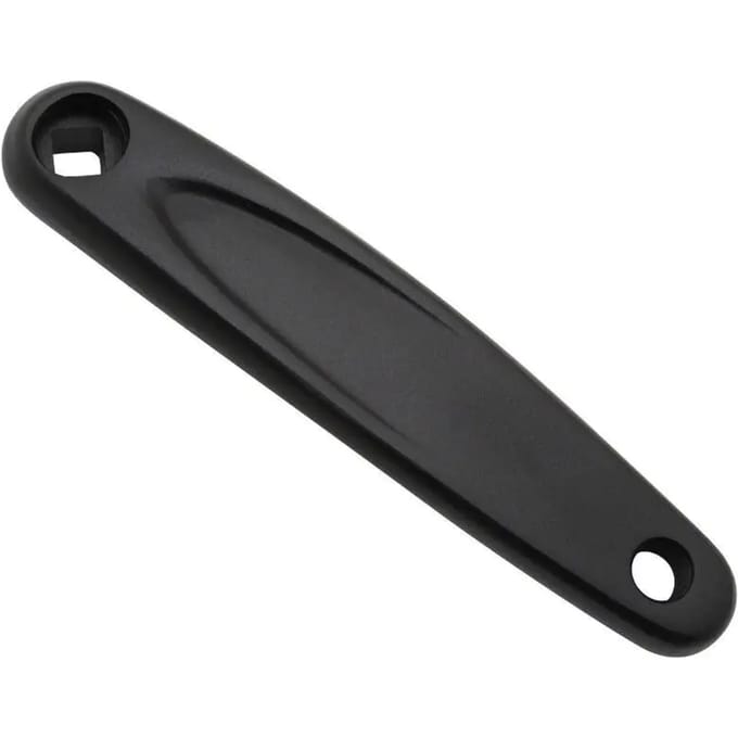 Zwengel links alu forge groot Newton 170