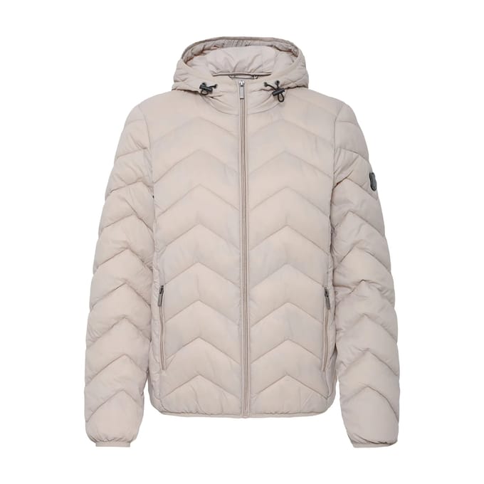 Donsjack voor dames fransa Outerwear 1