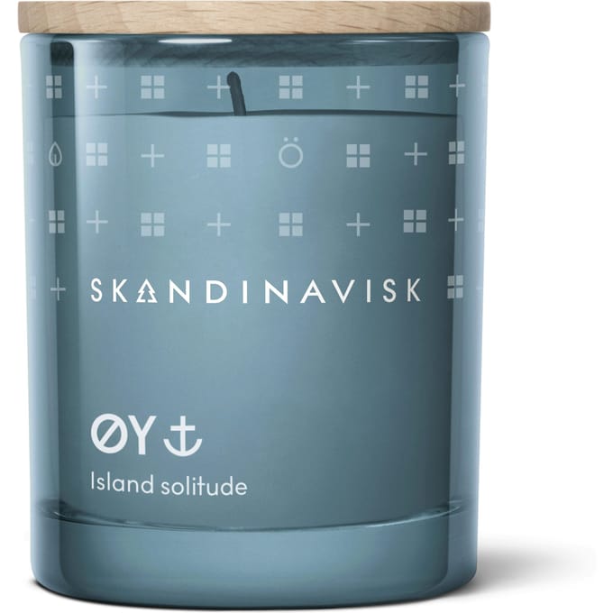 SKANDINAVISK &Oslash;Y Scented Candle 65 g