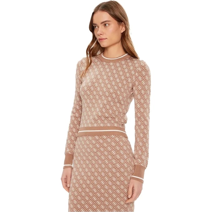 Guess damestrui in Multi-G-kleuren
