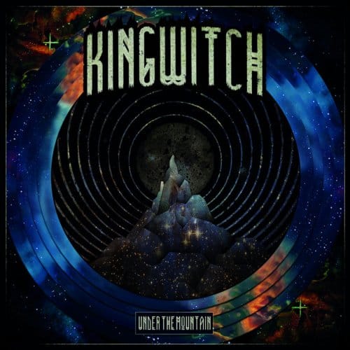 Under The Mountain - King Witch