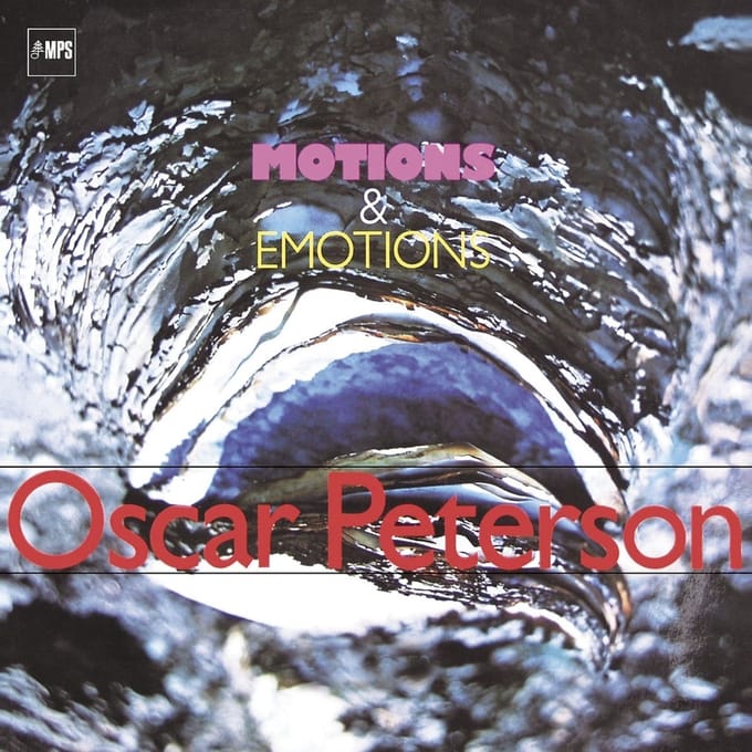 Oscar Peterson - Motions & Emotions (CD) (Remastered)