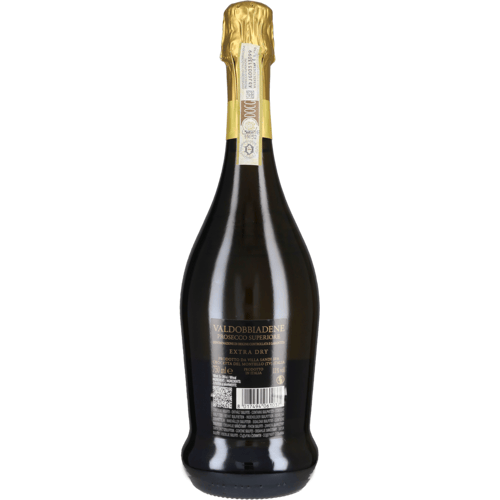 Villa Sandi Valdobbiadene Prosecco Superiore Extra Dry DOCG 11% Vol. 0,75l