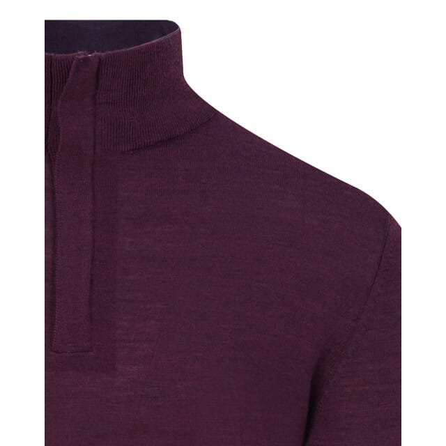 Dutch Dandies Pullover half zip