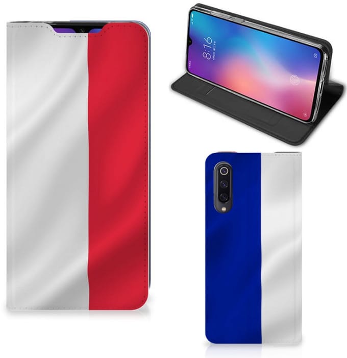 Xiaomi Mi 9 Standcase Frankrijk