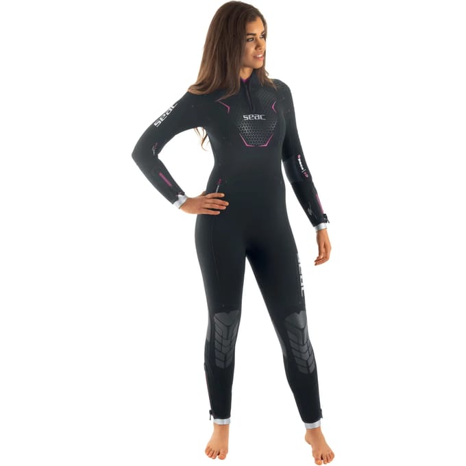 Dames wetsuit Seac Space 7 mm