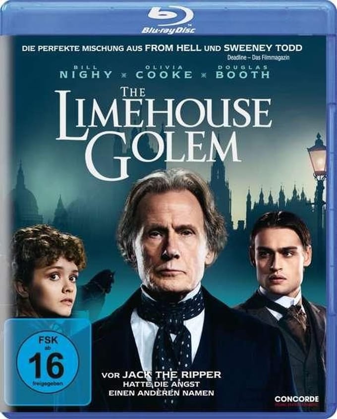 The Limehouse Golem