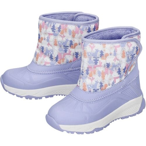 LUPILU Kinder snowboots (Lichtblauw, 25)