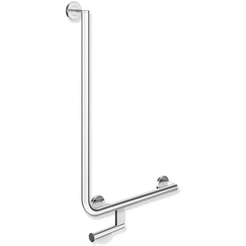 HEWI System 900 angle handle 75 cm, right 900.22.14040