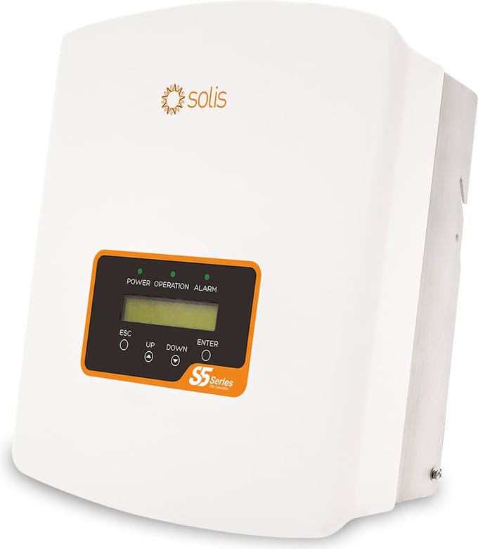 Solis Mini S6 Single MPPT DC - 2000W