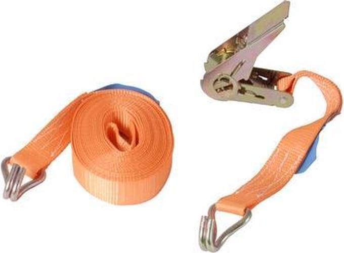 Ivana Sjorband met Ratel & Haken 25 mm - 3 meter