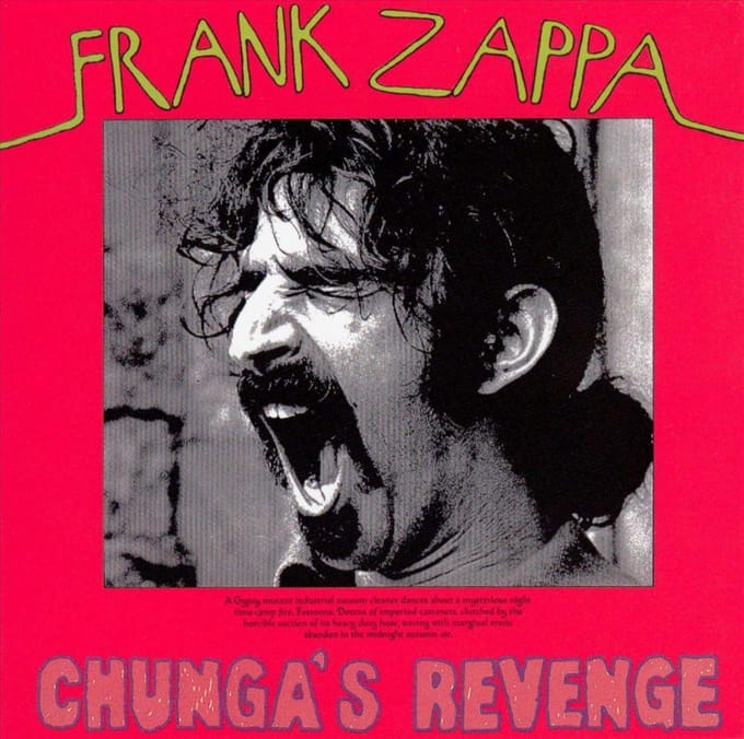Chunga's Revenge